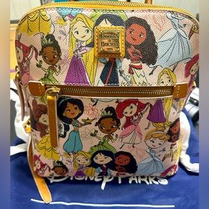 Disney Princess backpack